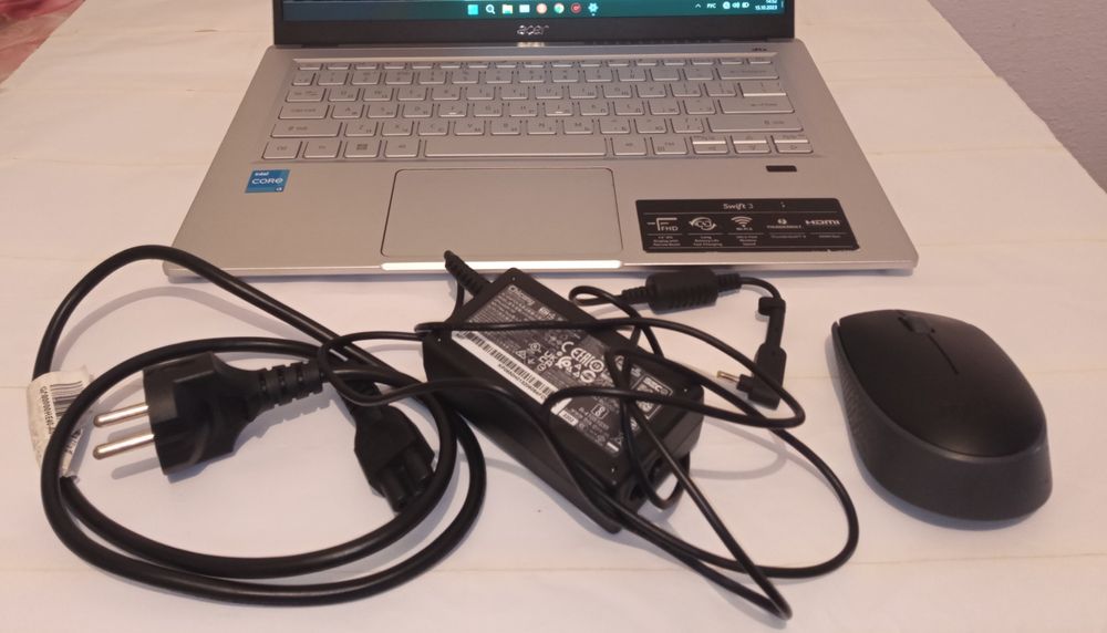 Ноутбук Асер / новый