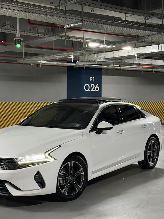 Kia K5 Kraska Tozza Kareski Zborka