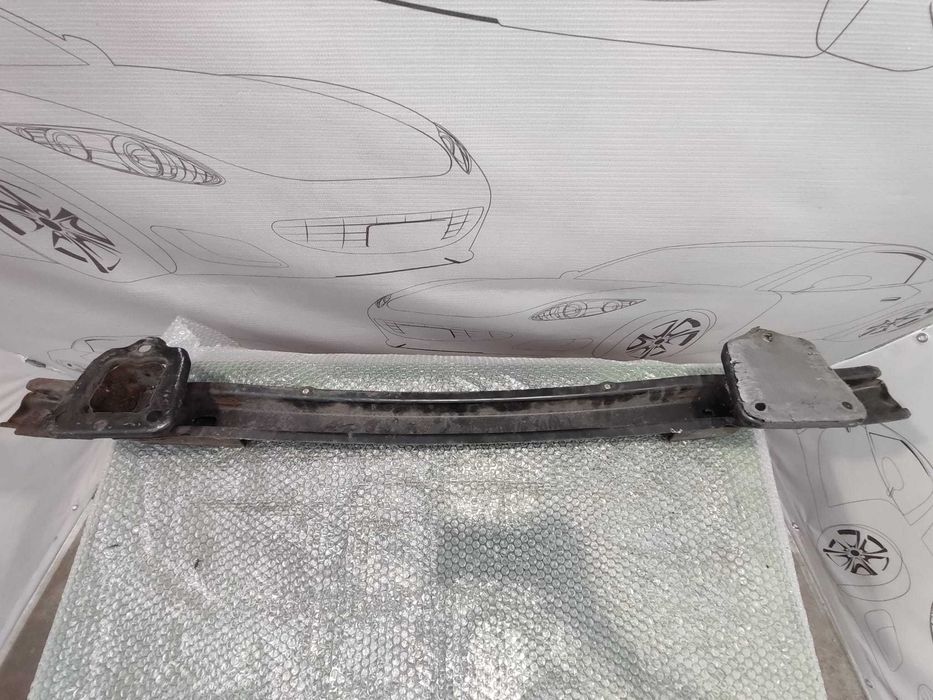 Armătură / Traversă bară spate BMW Seria 1 E81 E87 7164189 2009 / [2004-2011] / (1C3)