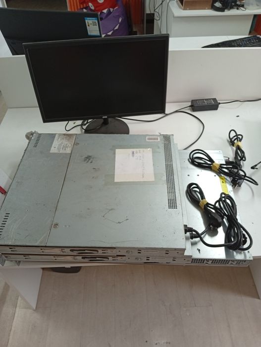 Сервера бу в отличном состоянии