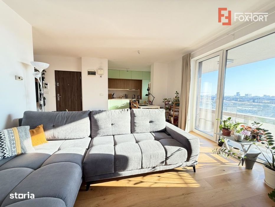 Apartament cu 2 camere de vanzare in Timisoara, zona Aradului