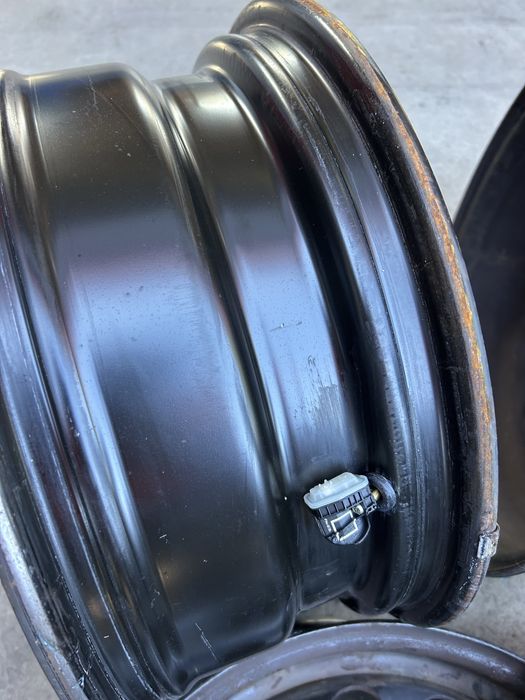 Jante metalice utilizate