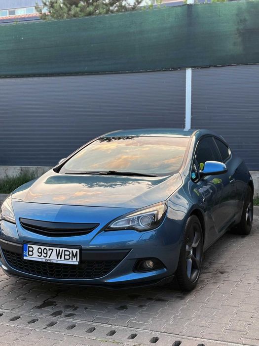 OPEL Astra 2014 — imagine 3