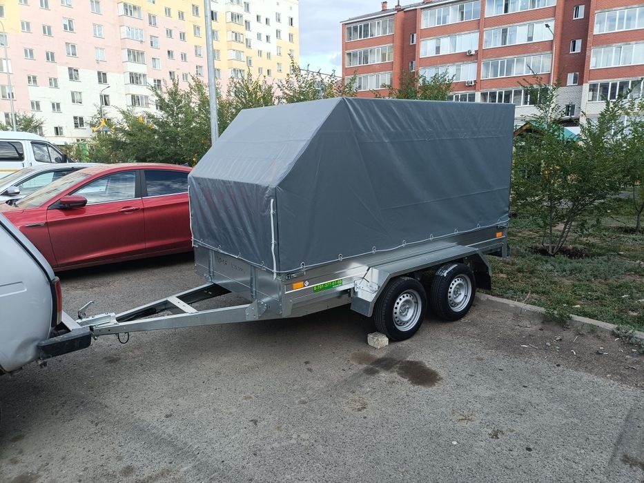 Жеңіл көліктң прицепі сатылады