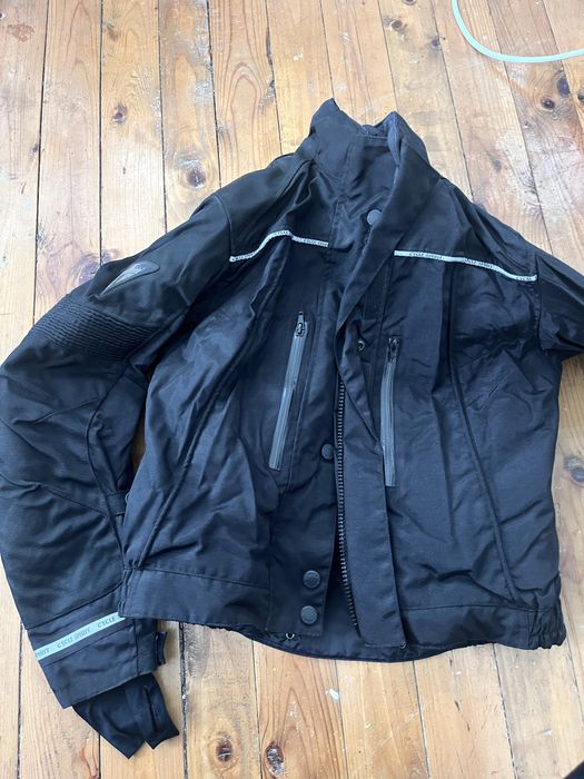 Текстилна мото екипировка