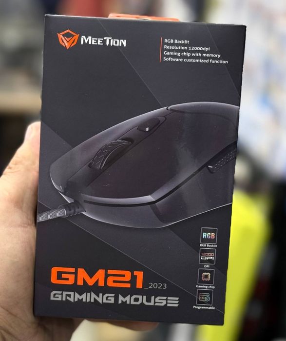 Meetion GM 21 2023  Sichqoncha