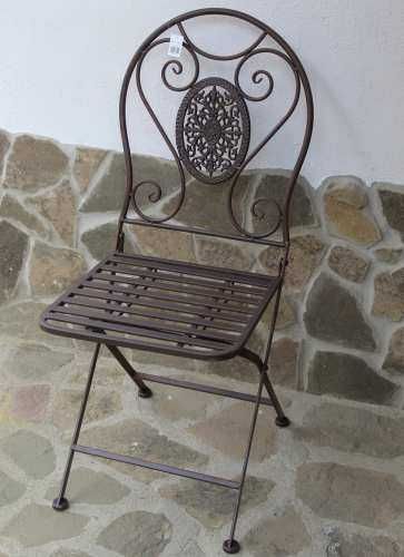 Сгъваем стол "Версай"