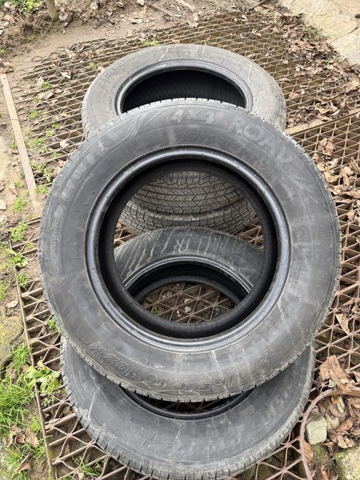 Cauciucuri 215/65/16 M+S Duster