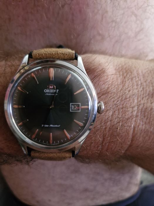 vind ceas orient automat nou