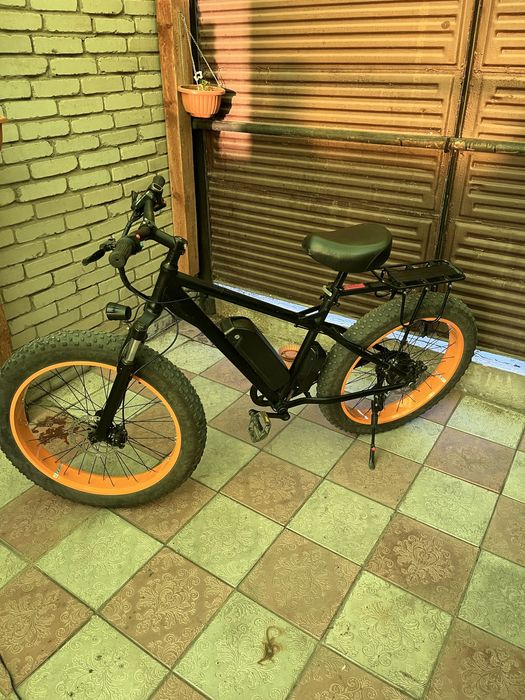 Продам электровелосипед