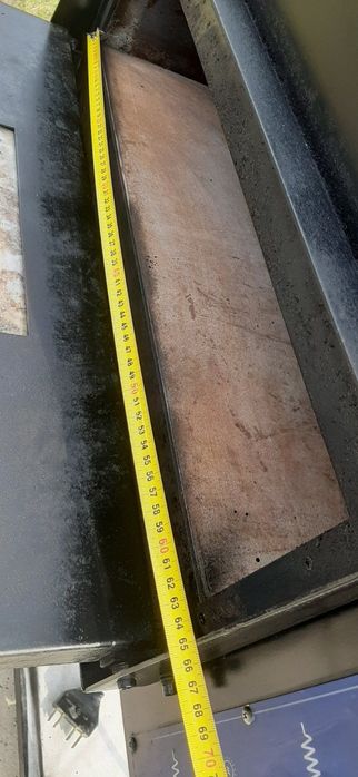 Продавам печка пицарка трифазна