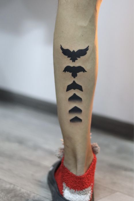 Tattoo kaskelen | Тату Каскелен