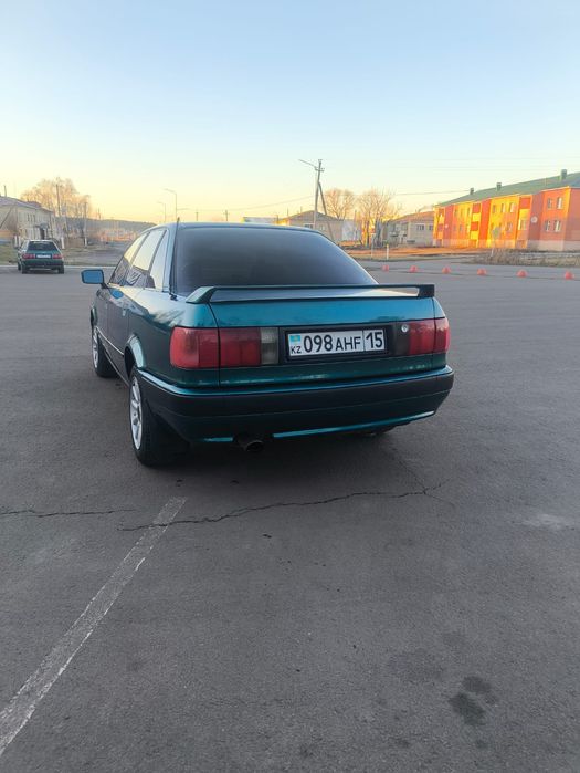 Продам Ауди 80 б4 2л-моно