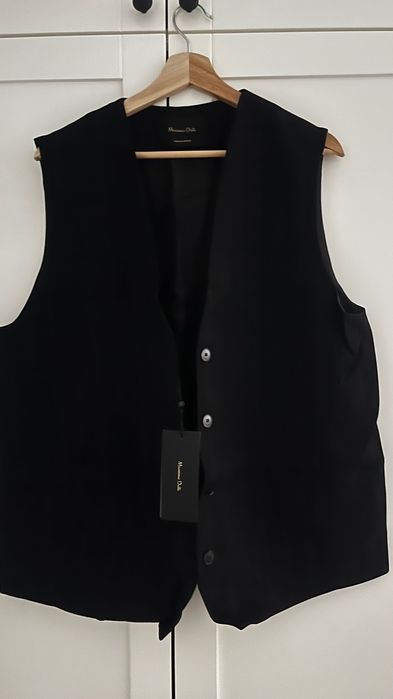 Жилет женский Massimo Dutti