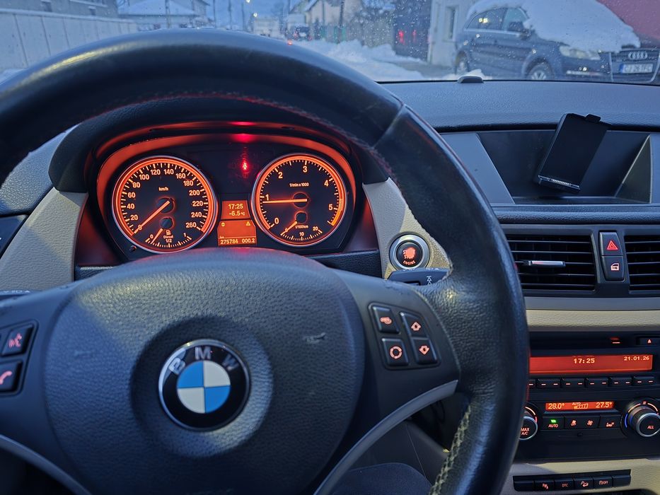 Vand bmw x 1. 2.0  x drive 4x4