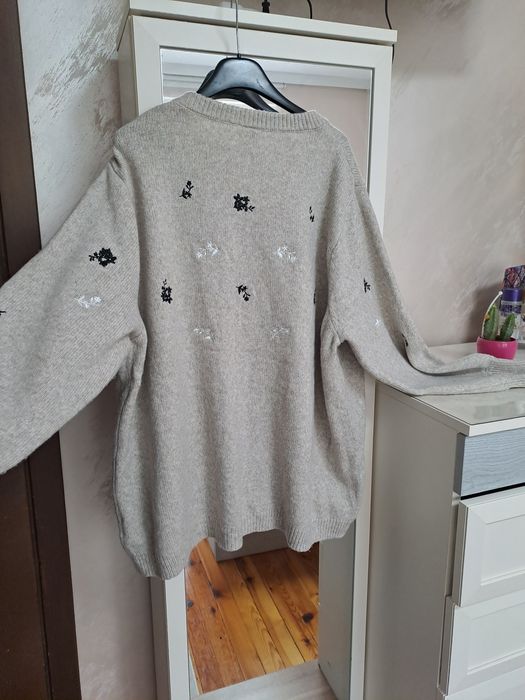 KAFFE  3XL жилетка 15%вълна