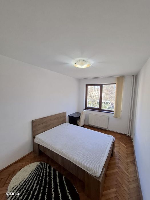 Apartament 2 camere+ bucătărie- Cartier Gruia strada Vânătorului