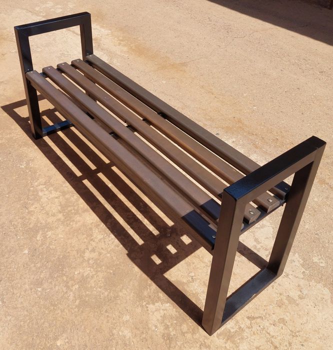 Скамейка от производителя