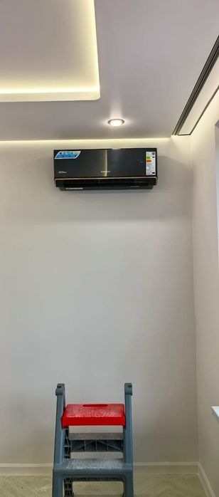 Установка и продажа кондиционеров