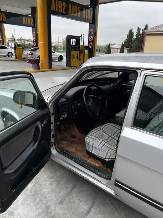 Gaz 3102 метан бор