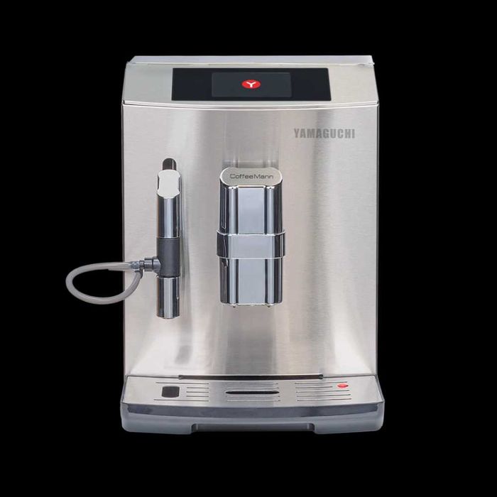 Кофемашина CoffeeMann
Японские технологии на Вашей кухне/made in Japan