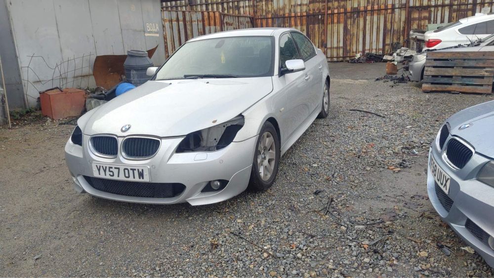 Продаваме на части бмв е60 525д bmw e60 525d