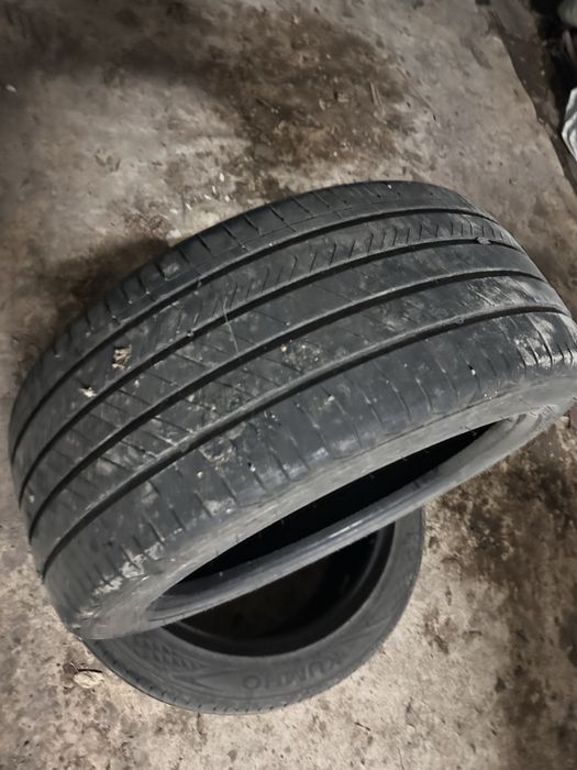 Продам летнюю резину