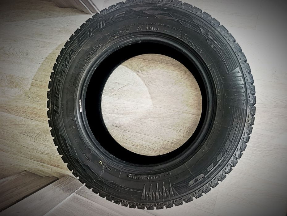 шины зимние шипованные от NITTO