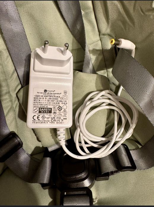 Продам кресло-качалку 4Moms MamaRoo5