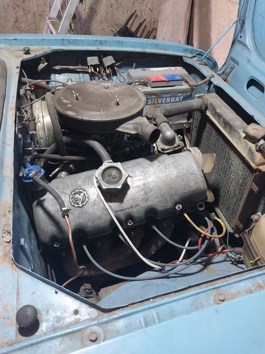 Продам Москвич 412