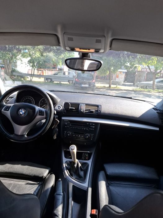 Bmw 120 i бензин