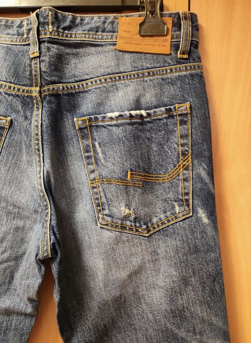 JACK & JONES - Мъжки Дънки