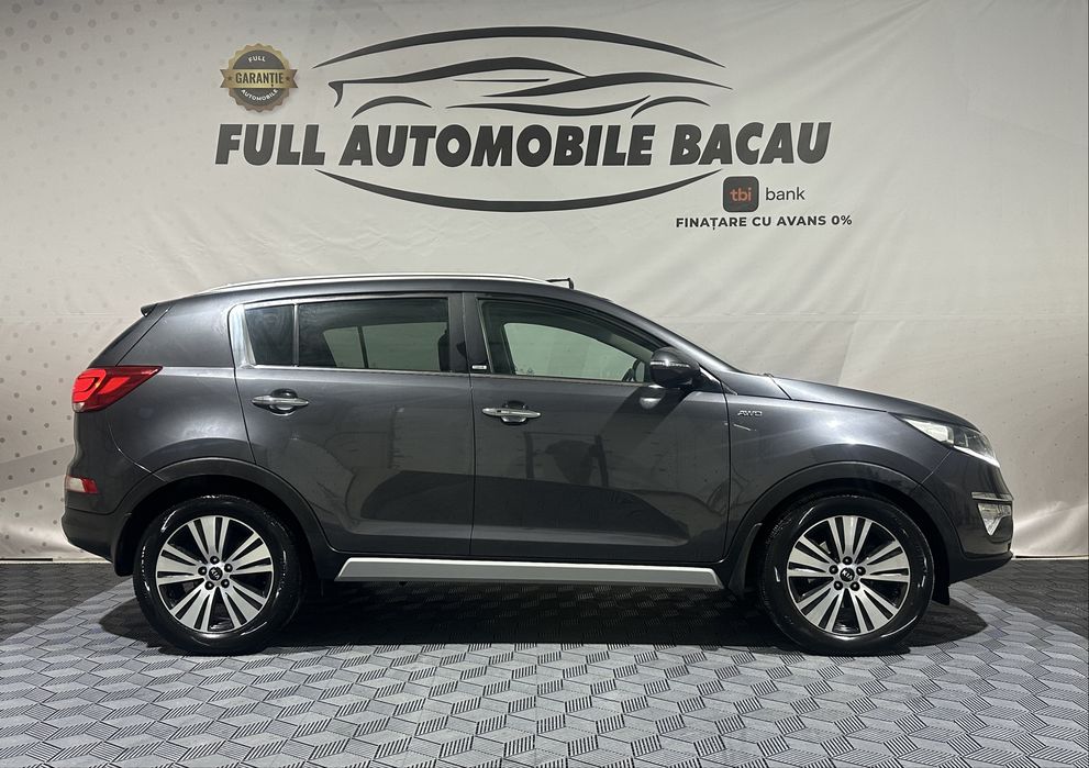KIA Sportage 2015 — imagine 5