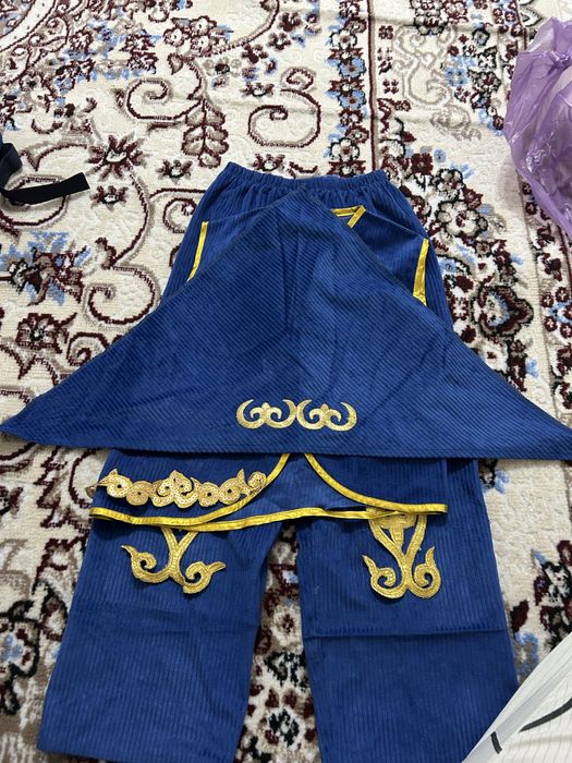 Қазақша киім ұл балаға 4-5