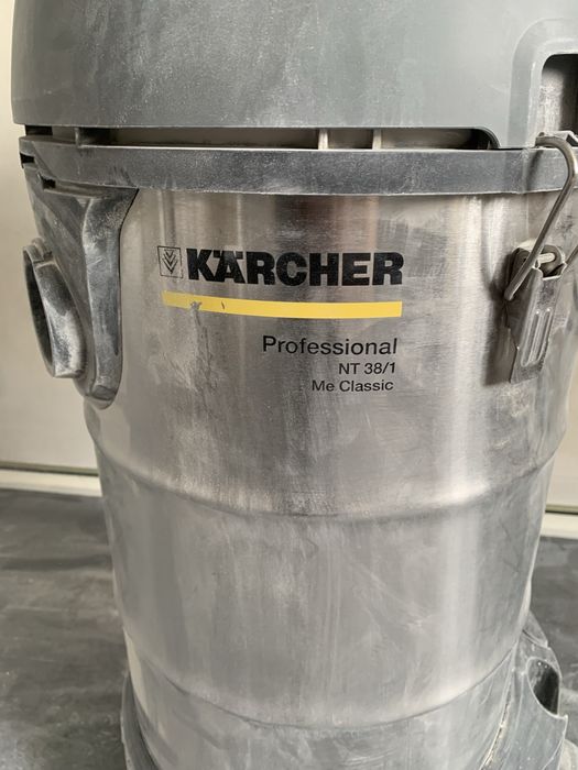 Продам пылесос Karcher
