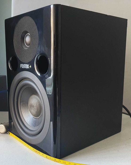 Fostex PM 0.5 MK 2 boxa activa de studio