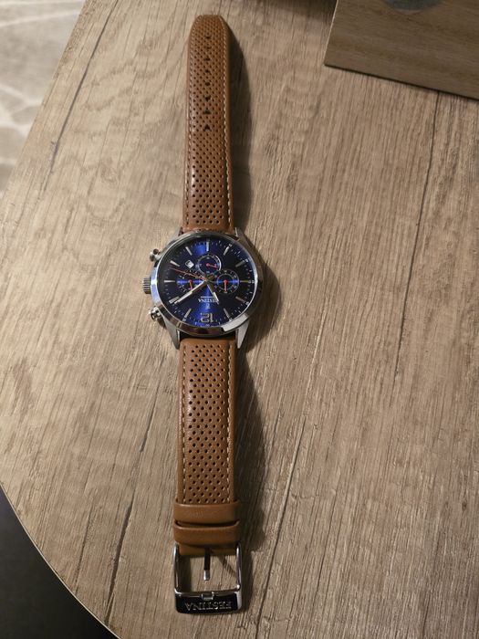 Vand ceas barbati festina cronograf