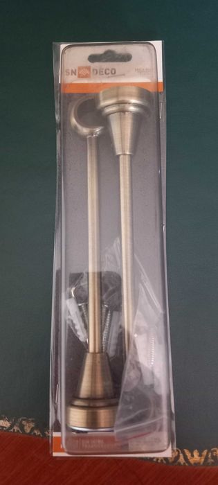 Console si capete galerie perdea auriu / bronze SN Deco