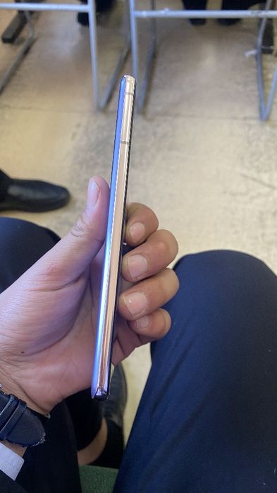 Samsung S21+5G ideal holatda