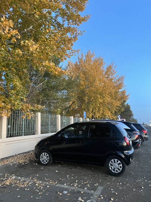 Chevrolet Spark 2006 Автомат