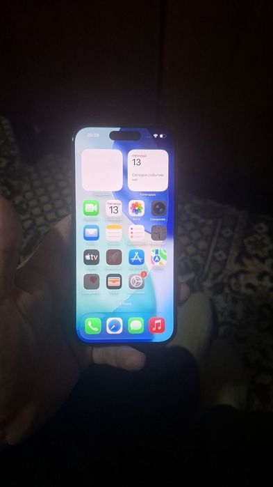 Iphone 15 Pro 256 Gb