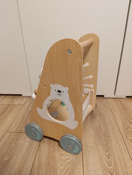 Дървен Уокър Moni toys