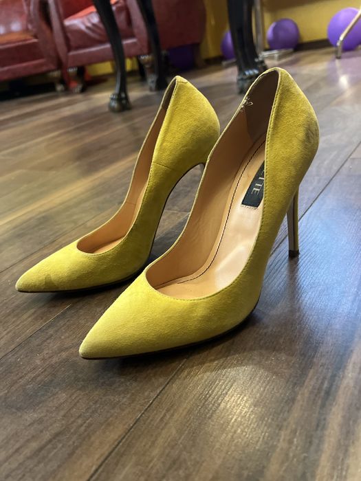 Pantofi cu toc Musette