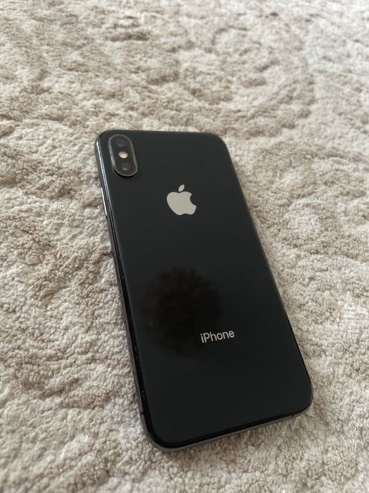 Iphone xs 64 gb 100 akb