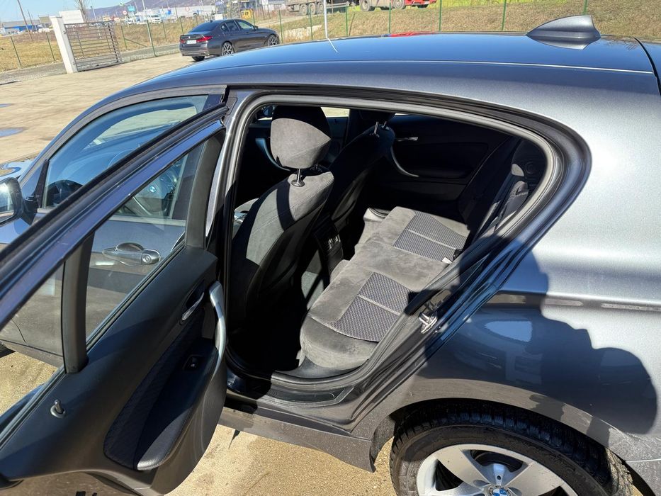 Bmw 120d M Paket 184 cai