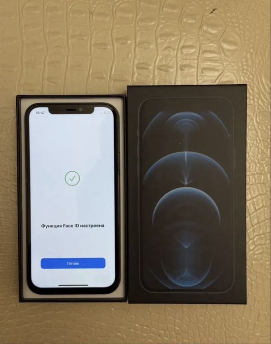 Продам iPhone 12 pro, 128 гб