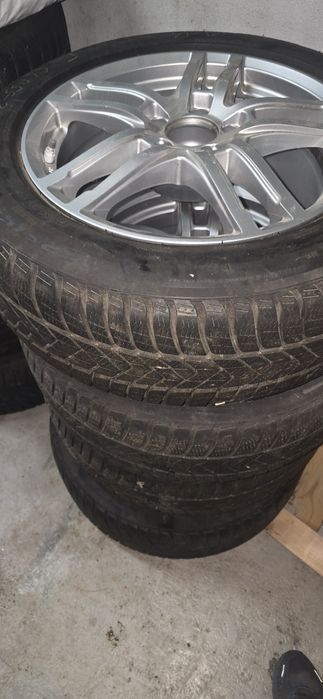 Vând roti iarna Bmw X3/ 2019+