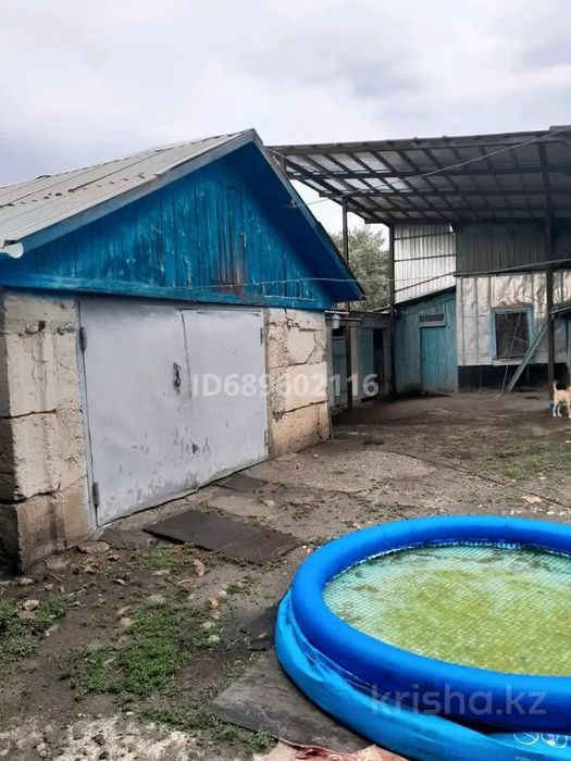 Продам дом в п.Каратальск