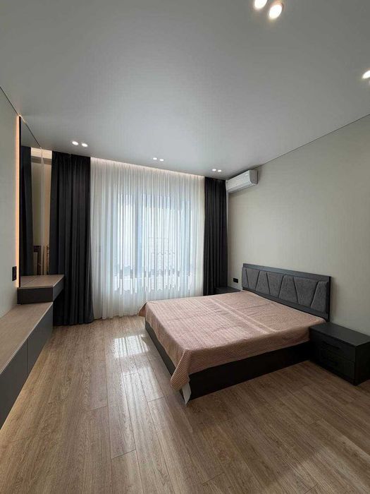 2-х комнатная в ЖК «NRG Oybek» скрытые двери ID: 5375