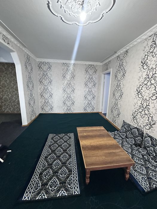 Наркология якинида 4/3 этаж 2 хона уй ижарага берилади